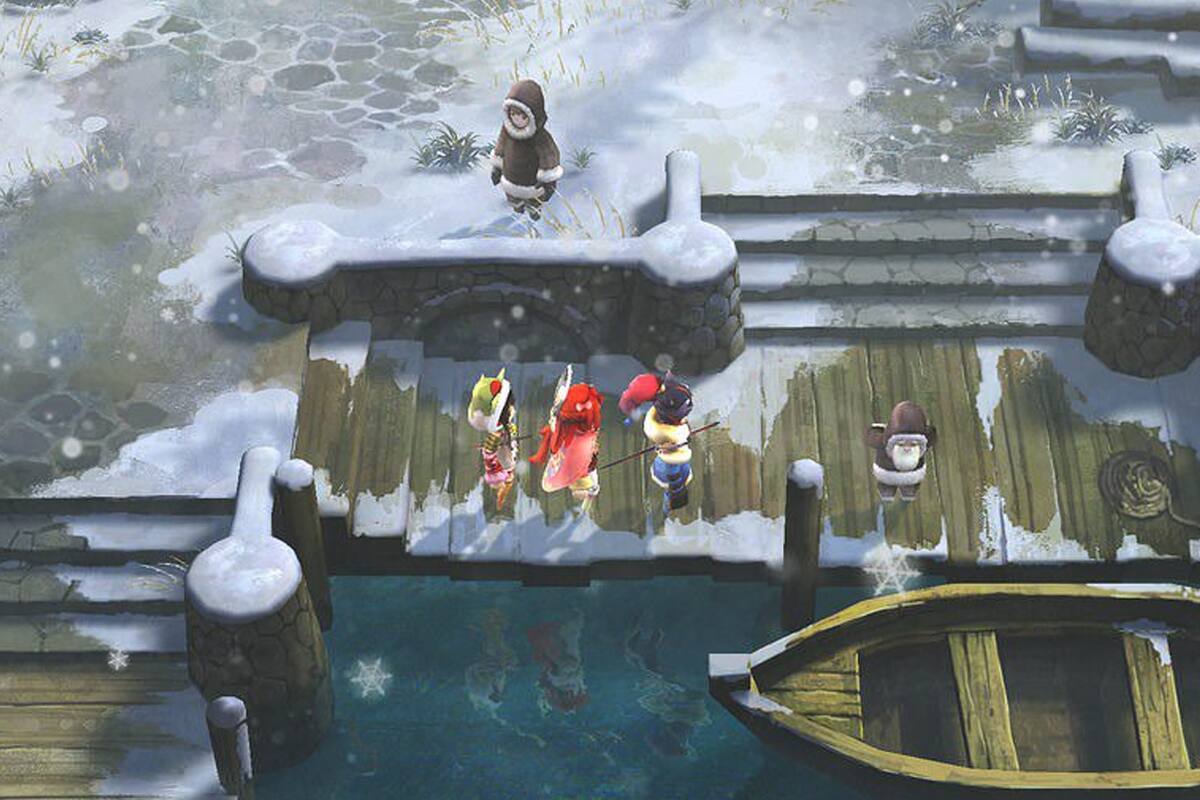 Descubre por qué I am Setsuna se llama así