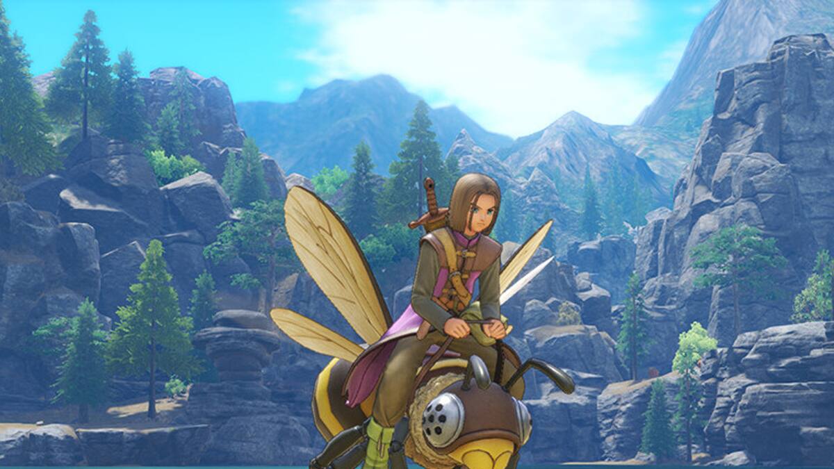 Square Enix comparte detalles sobre la mecánica