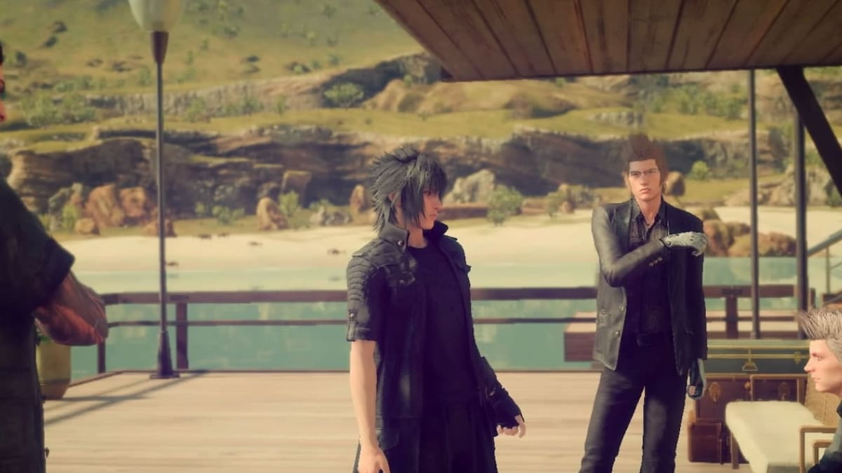 Square Enix comparte nuevos videos del juego