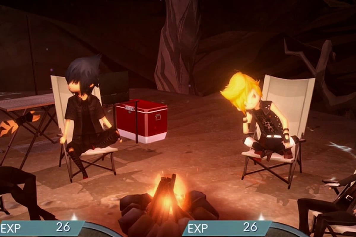 Checa el nuevo trailer de Final Fantasy XV: Pocket Edition