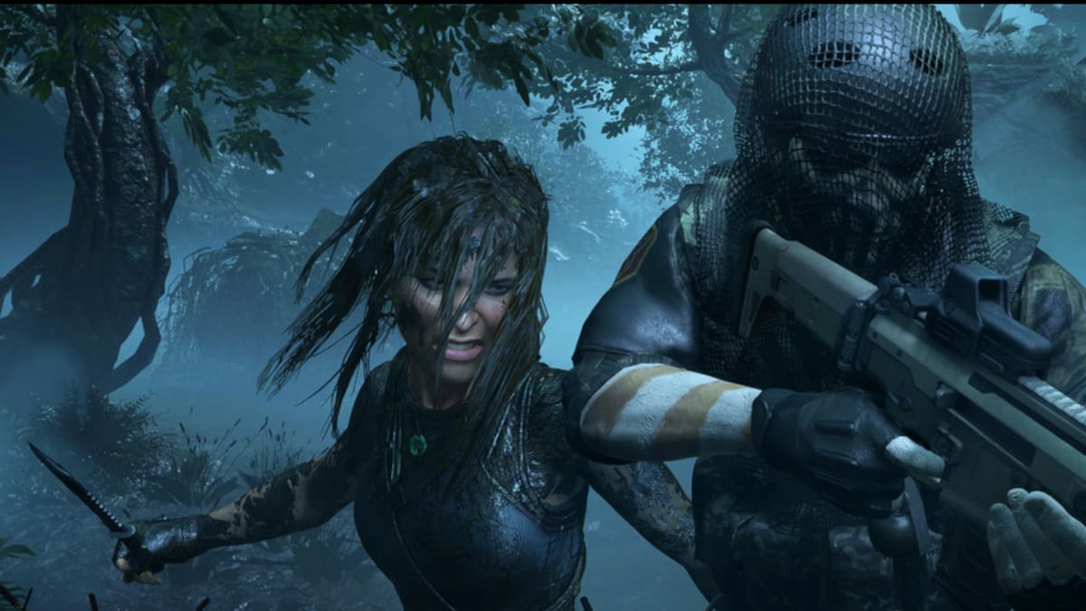 Square Enix compartió un nuevo avance del título desarrollado por Eidos