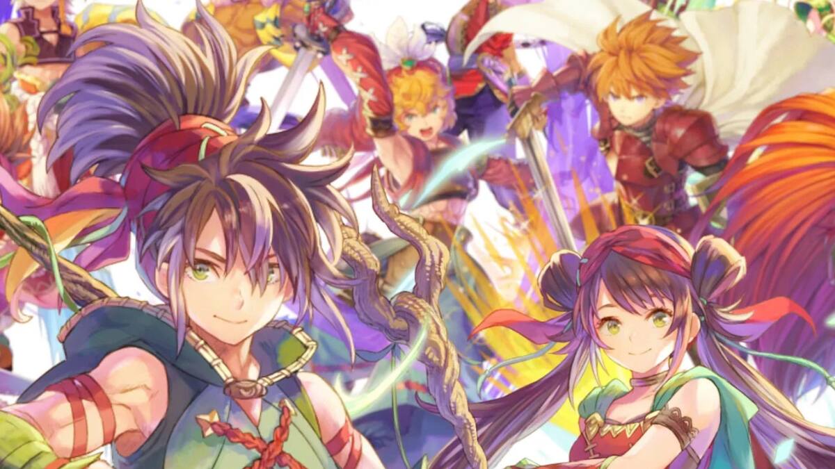 Square Enix compartió un nuevo trailer del título free-to-play