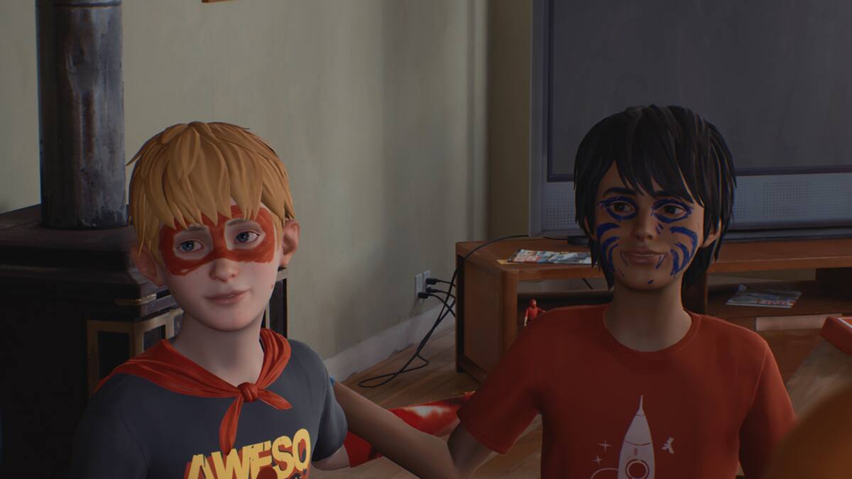 Square Enix compartió un trailer con actores reales del proyecto de Dontnod