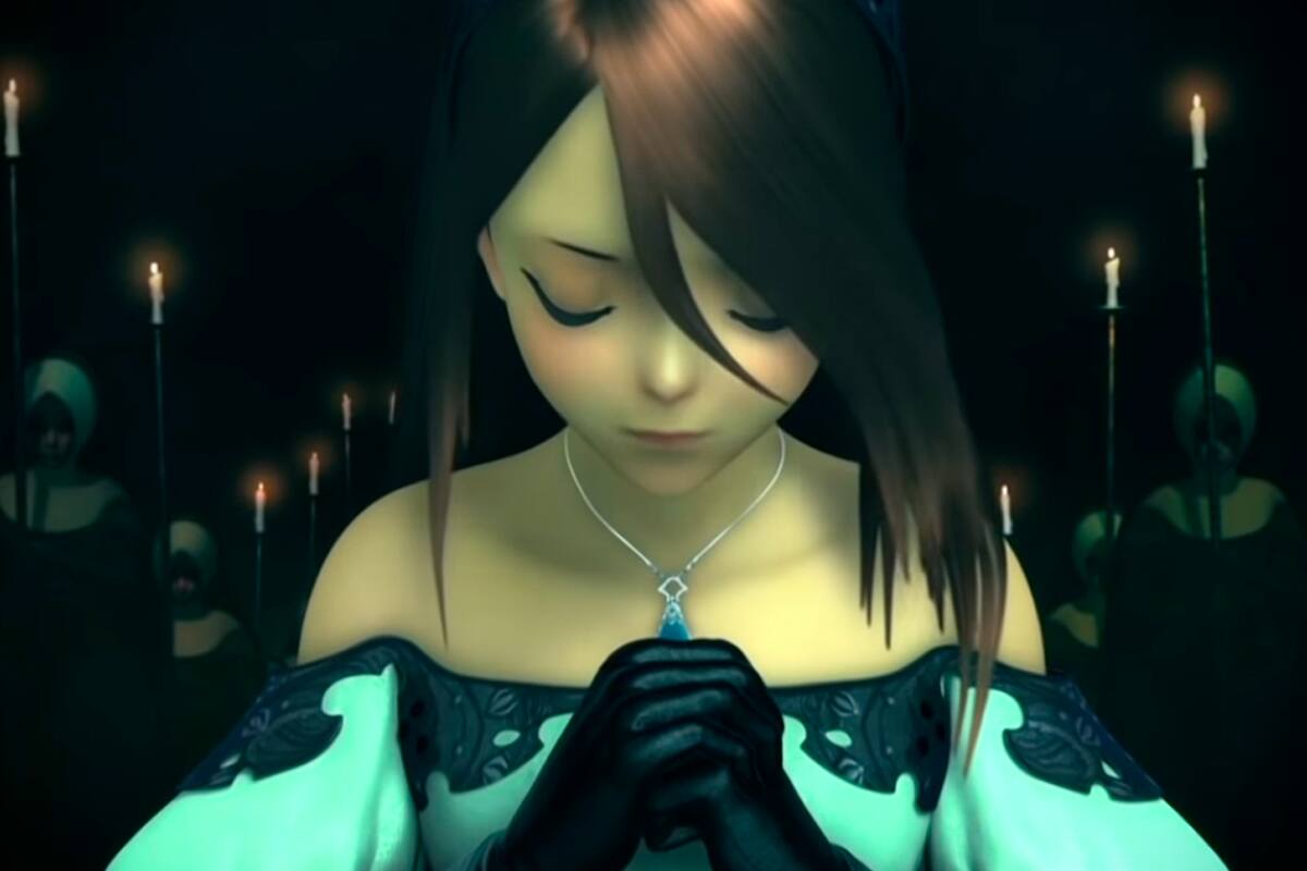¡El RPG de Nintendo 3DS Bravely Default cumple su 7.º aniversario!