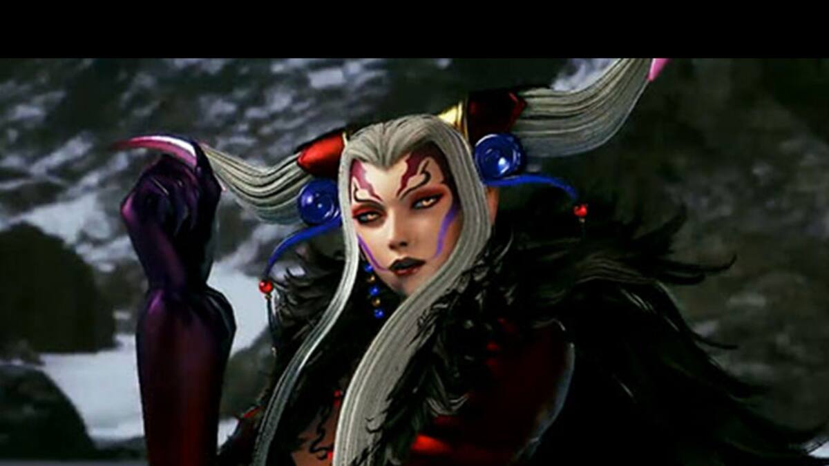Square Enix confirma a personaje clásico de Final Fantasy VIII