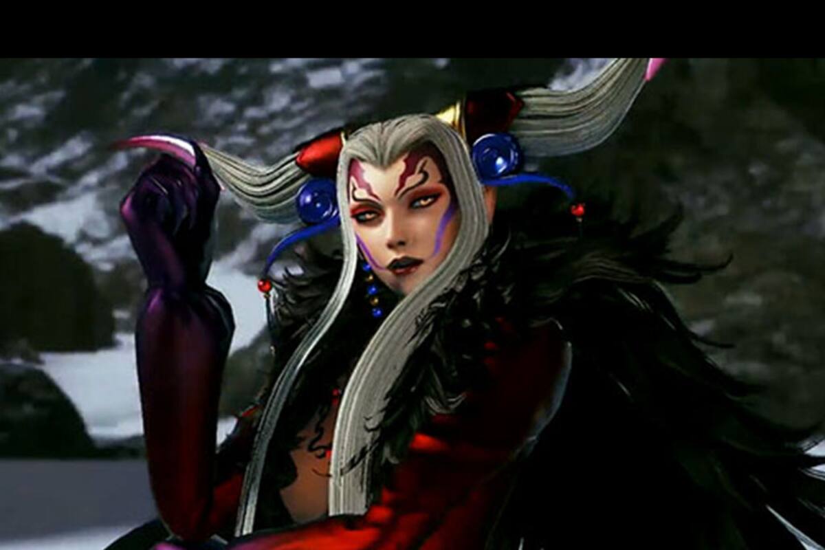Ultimecia llegará a Dissidia Final Fantasy NT