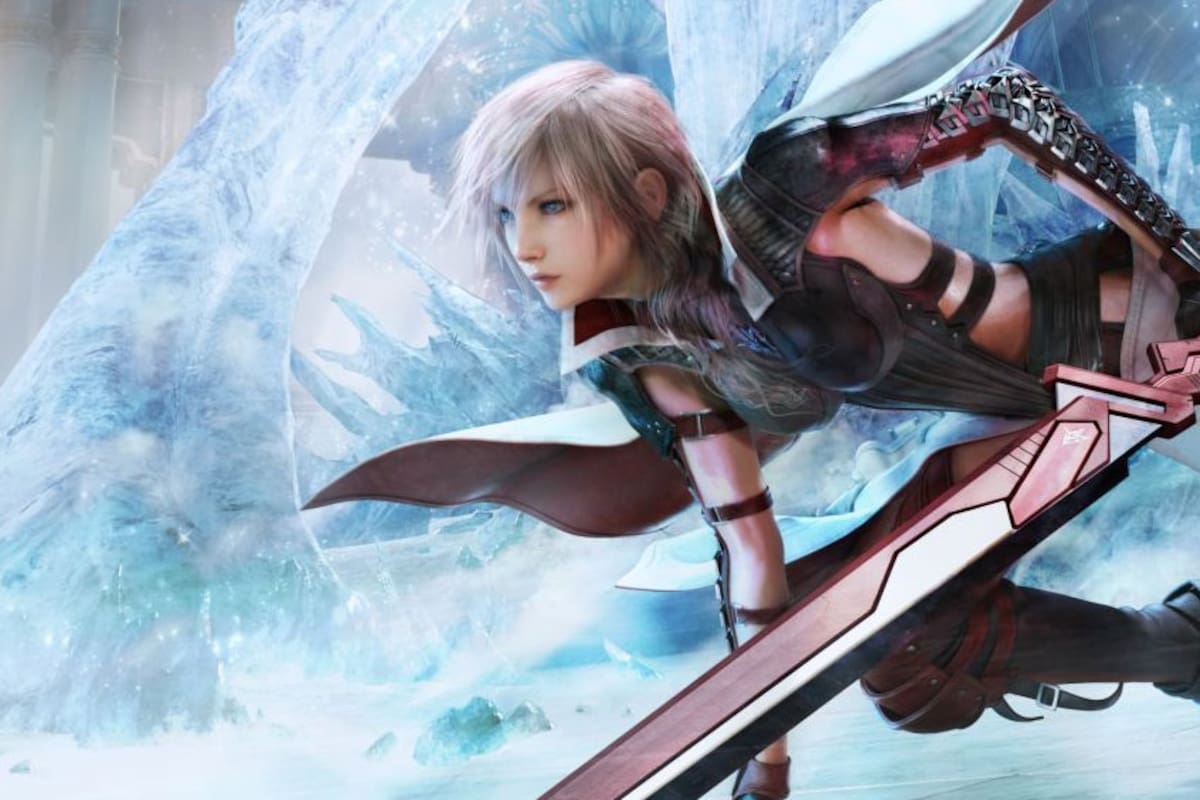 Lightning Returns sí llegará a PC