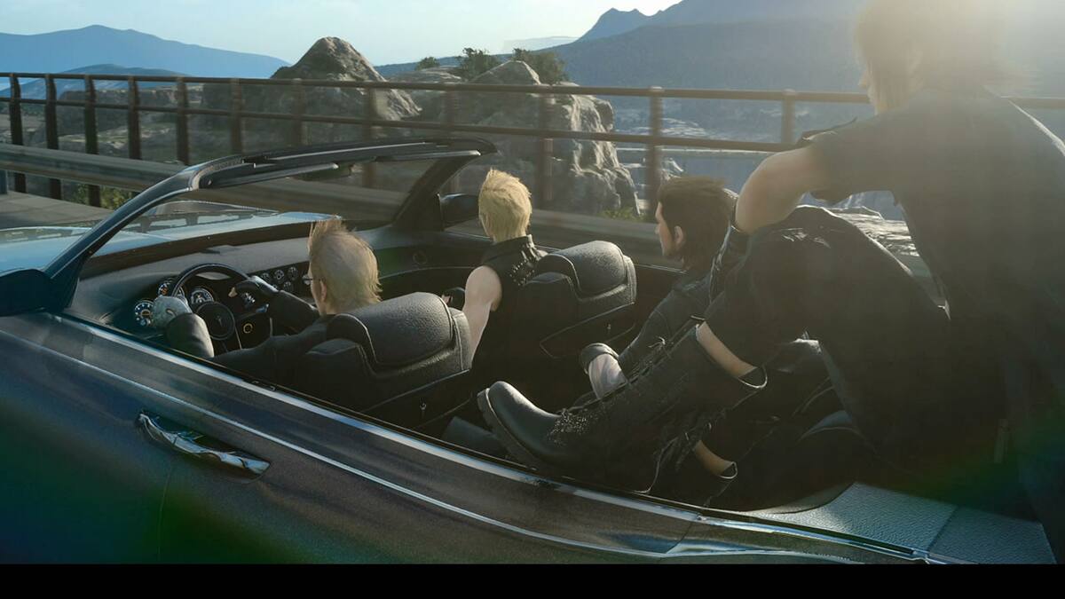Square Enix confirmó la fecha de actualizaciones para versiones de consola y PC
