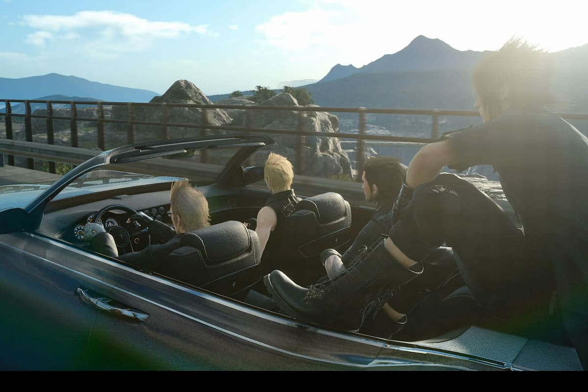 Herramienta de mods para Final Fantasy XV en PC debutará en unos días