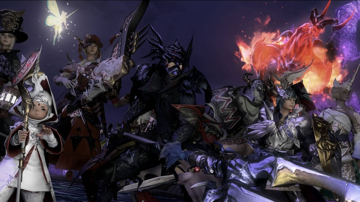 Square Enix confirmó que la seguridad de su juego en línea está comprometida