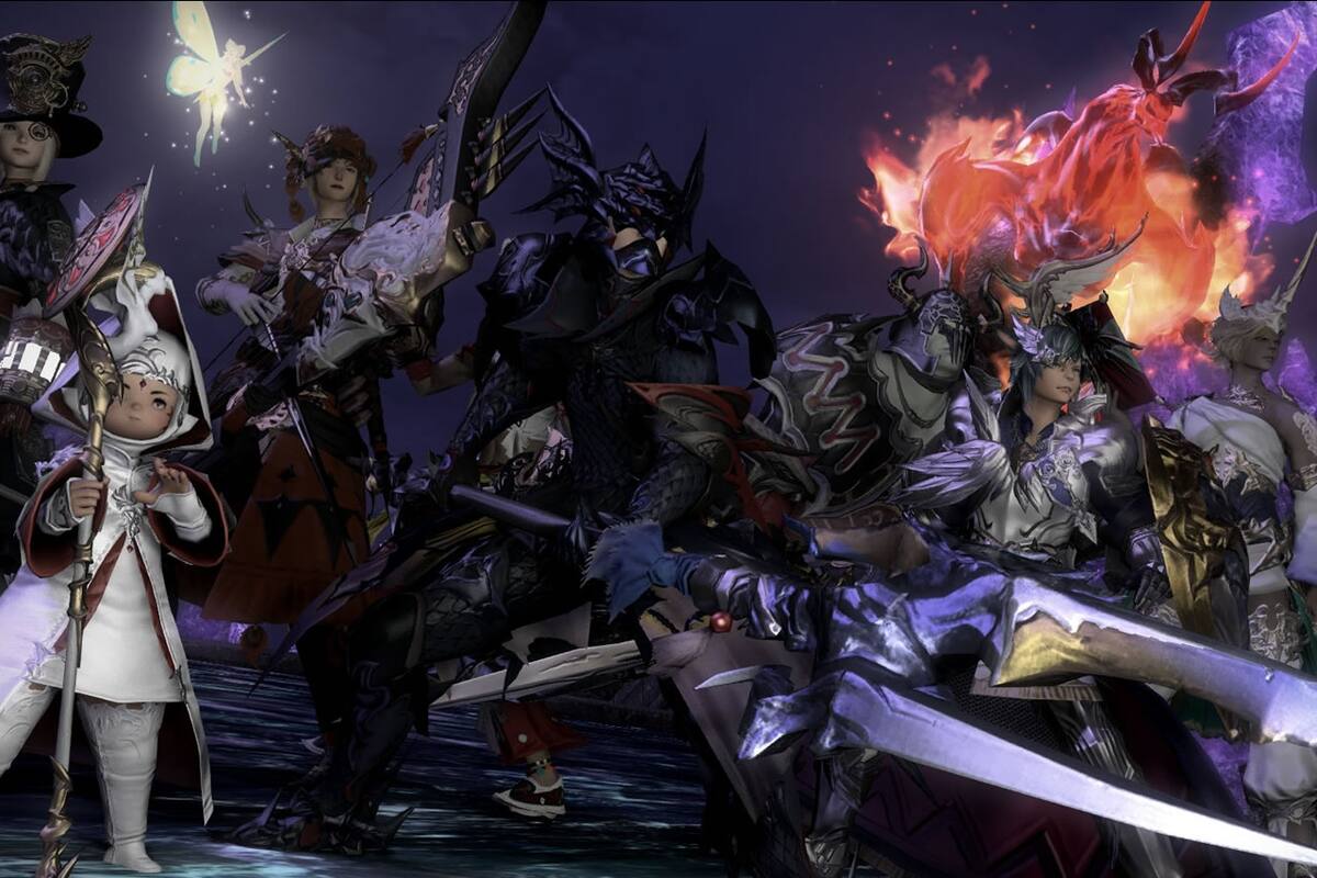Hackers atacan Final Fantasy XIV; recomiendan cambiar contraseñas