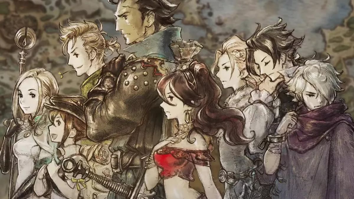 Square Enix confirmó una nueva entrega para consolas