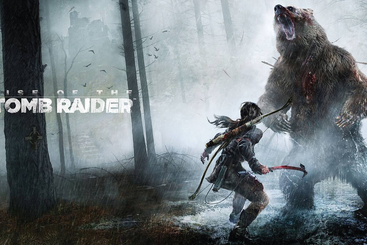 Rise of the Tomb Raider en PS4 correrá a 1080p
