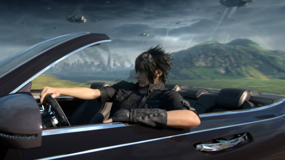 Square Enix detalla nuevas características para el juego