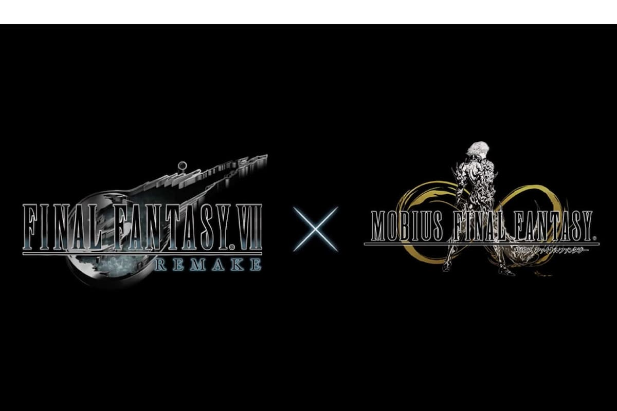 Cloud está de regreso en Mobius Final Fantasy