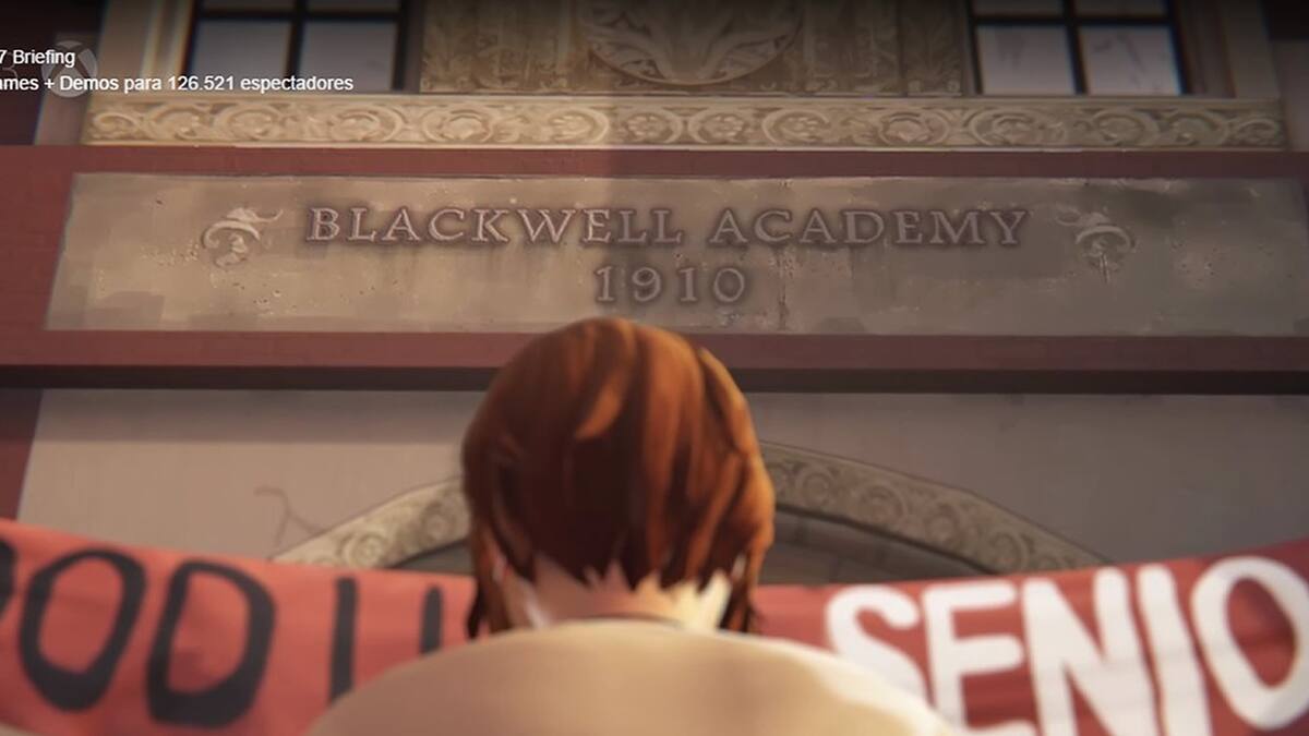 Square Enix dio un avance de esta precuela del título original