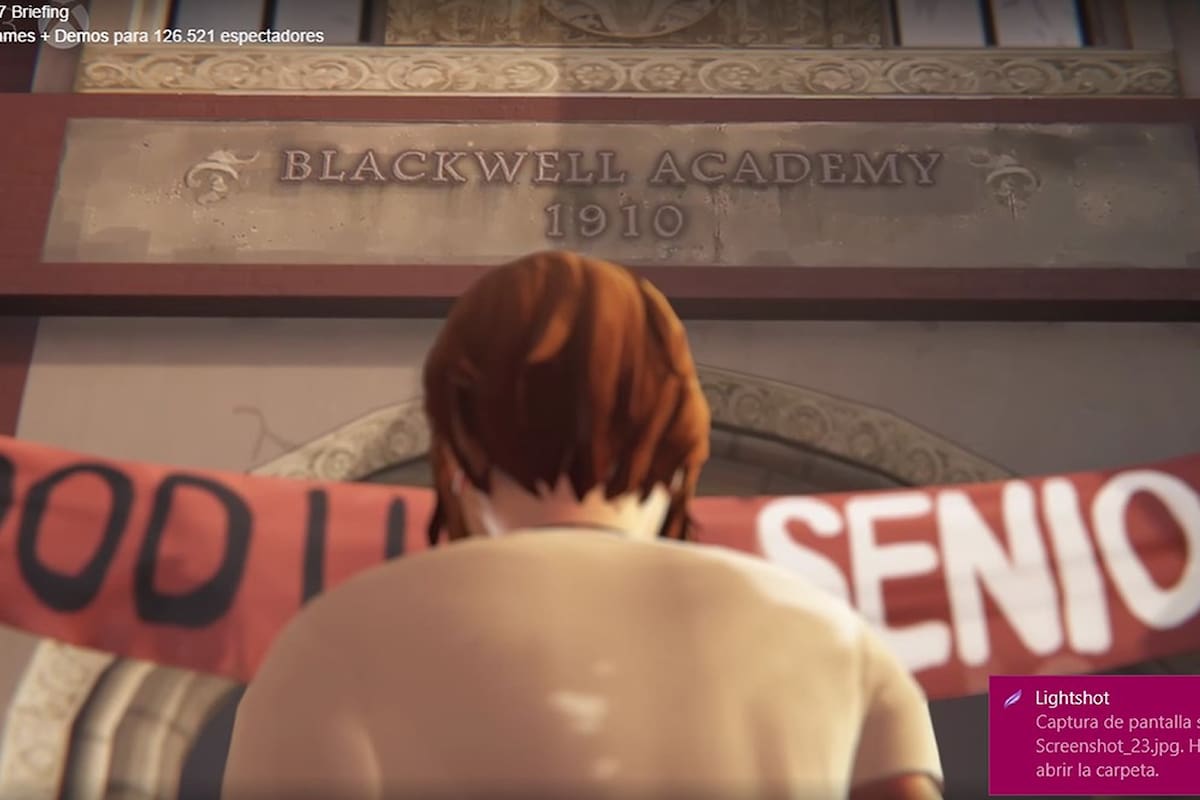 Life is Strange: Before the Storm debutará en agosto