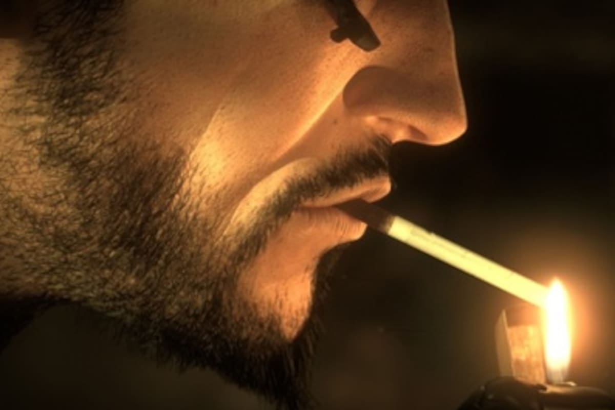 Deus Ex: Human Revolution desbanca a Zumba Fitness