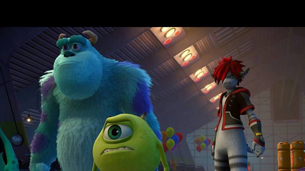 Square Enix reitera que Kingdom Hearts III llegará este año