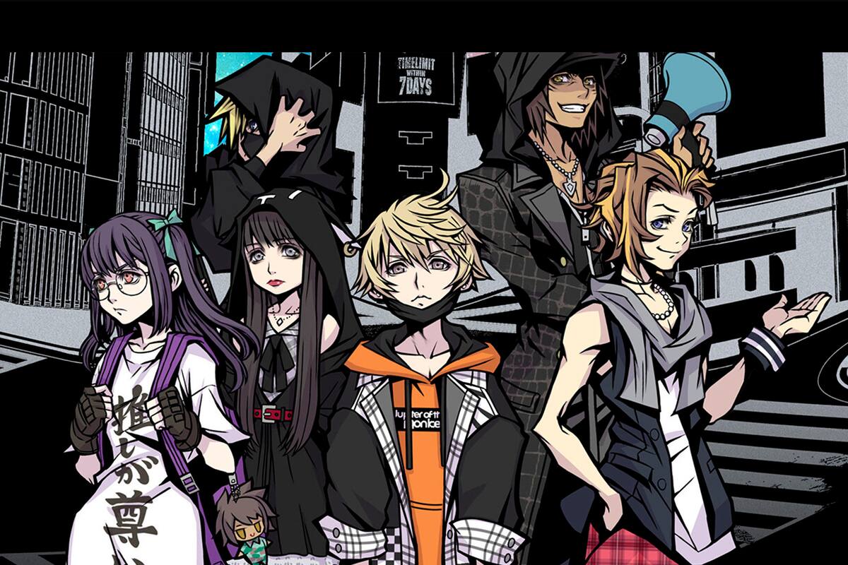 NEO: The World Ends With You no está cumpliendo con las expectativas de ventas