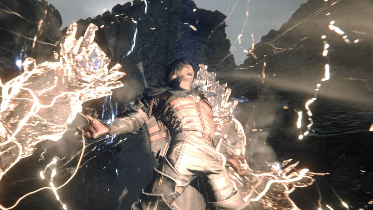 Square Enix está concentrado en el lanzamiento del esperado RPG