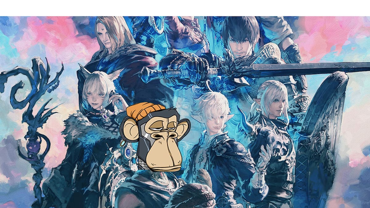 Square Enix está interesado en los tokens no fungibles, el metaverso y los juegos blockchain