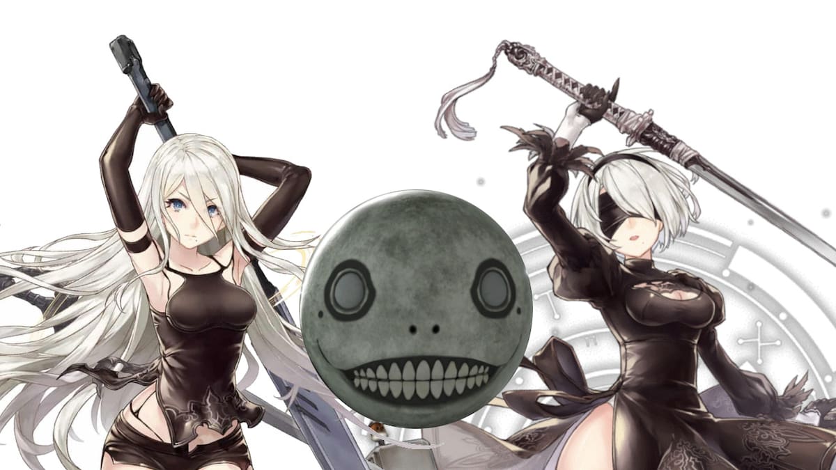 Square Enix estaría preparándose para llevar a las populares waifus A2 y 2B al anime