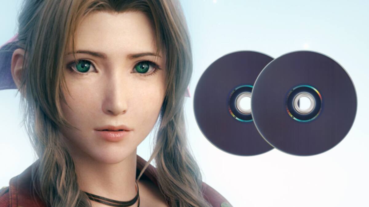 Square Enix explicó como el usuario deberá usar los 2 discos Blu-ray del título para poder jugarlo