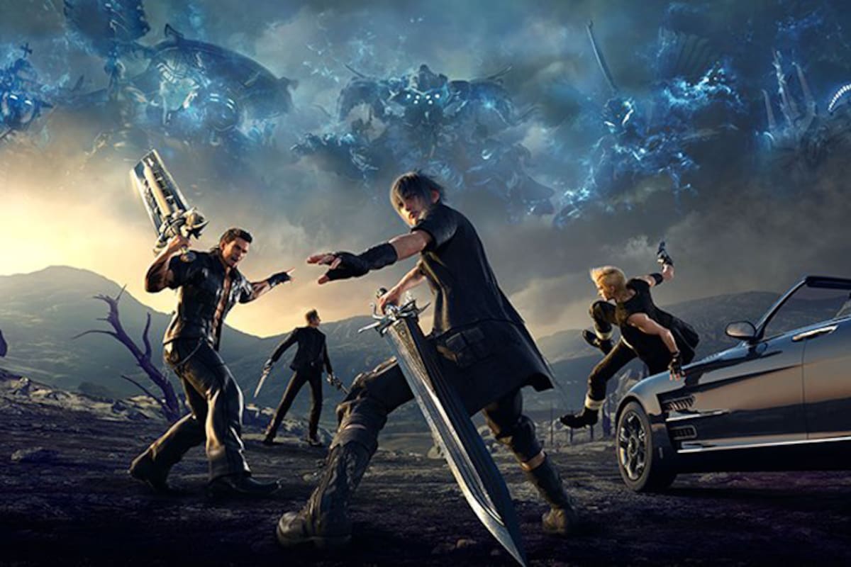 Confirmado: Final Fantasy XV es atrasado hasta el 29 de Noviembre