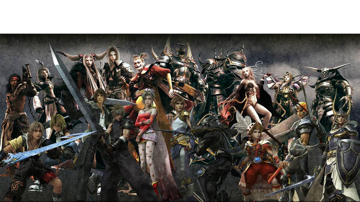 Square Enix hizo ajustes de balance y resolvió algunos problemas del título
