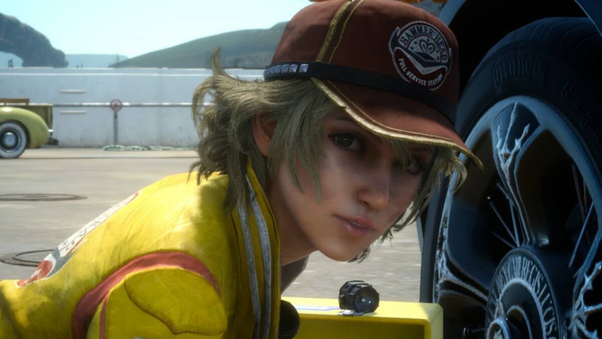 Square Enix lanza 5 nuevos videos con gameplay