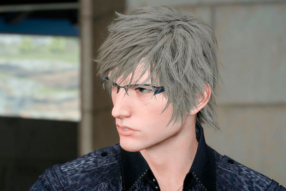Ignis de Final Fantasy XV recibe nuevos atuendos