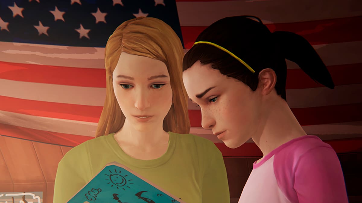 Square Enix lanza el episodio Farewell
