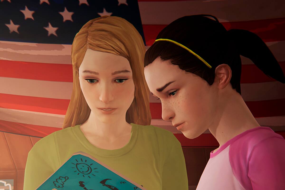 Ya puedes jugar con Max en Life is Strange: Before the Storm