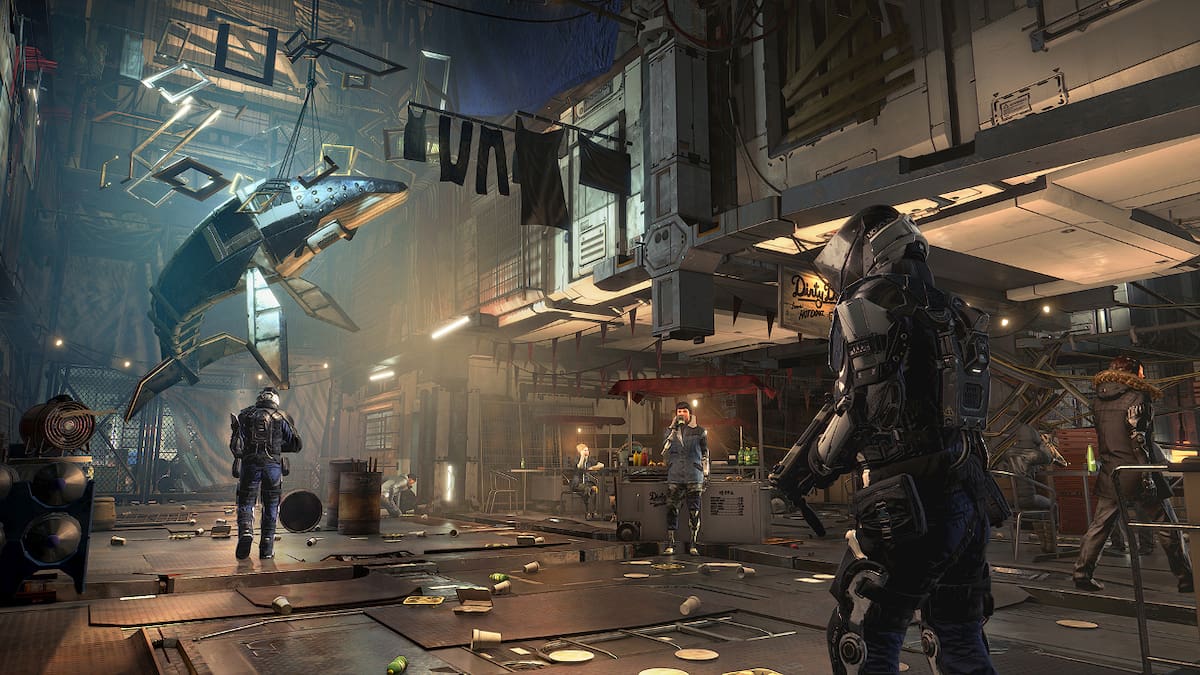 Square Enix lanza nueva actualización para el juego