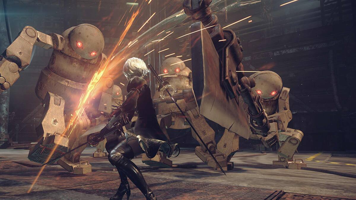 Square Enix lanza nuevo trailer con gameplay