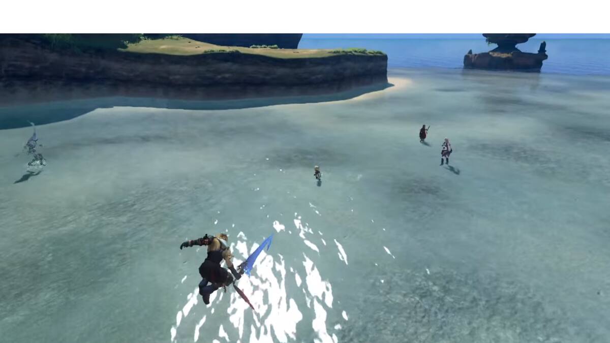 Square Enix lanza un nuevo trailer de su título para arcadias