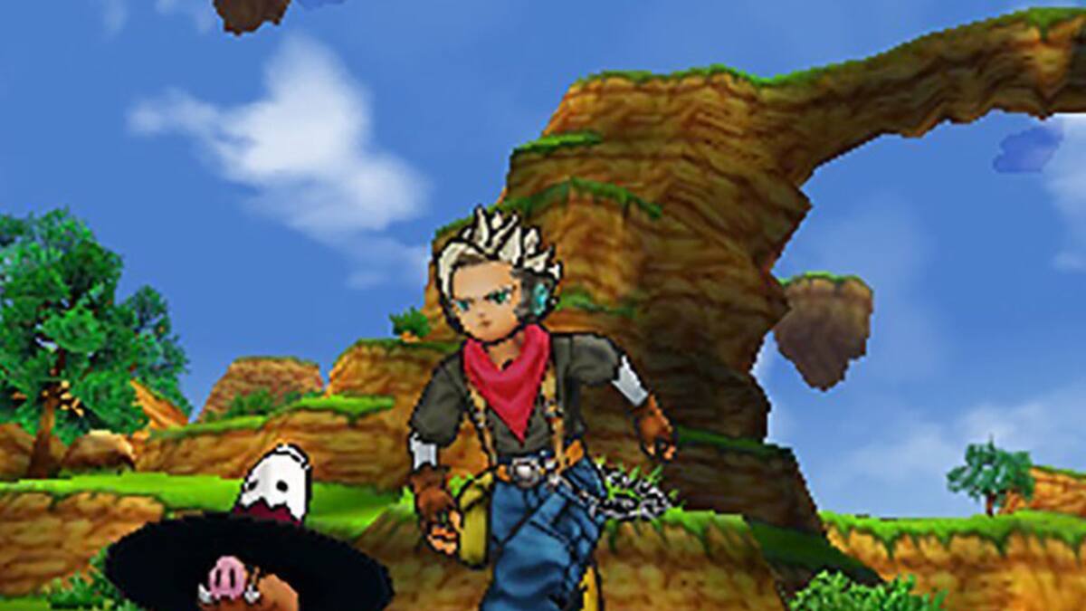 Square Enix lanzó también 2 spots de TV para Japón