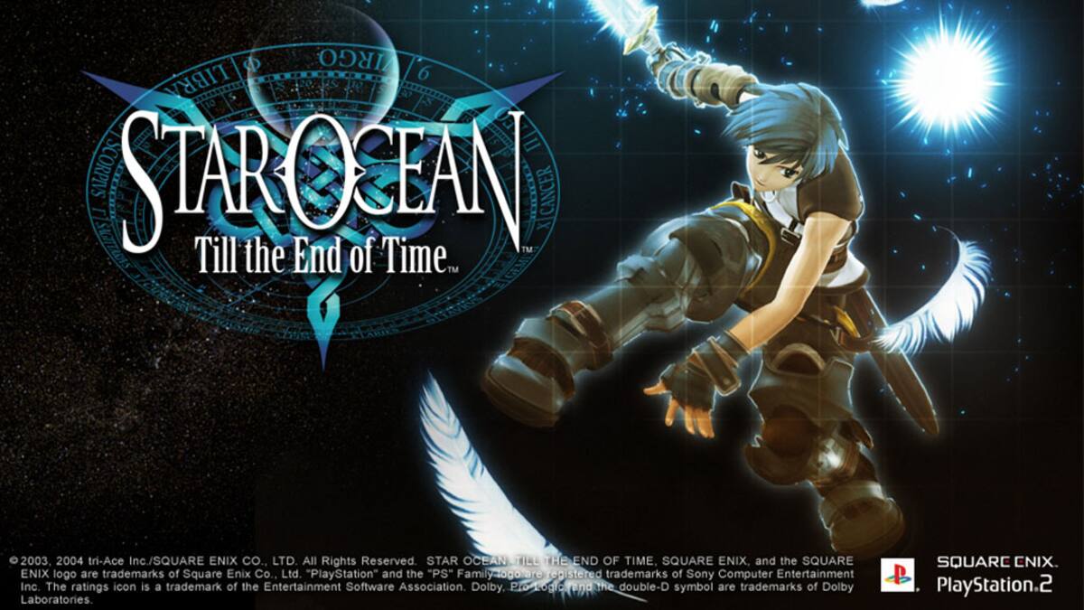 Square Enix lanzó un trailer del clásico de PlayStation 2