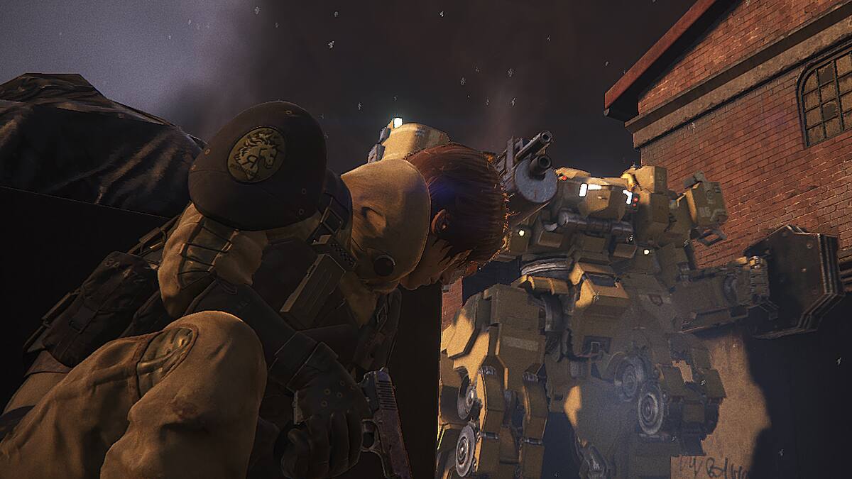 Square Enix libera nuevo gameplay de su título de acción