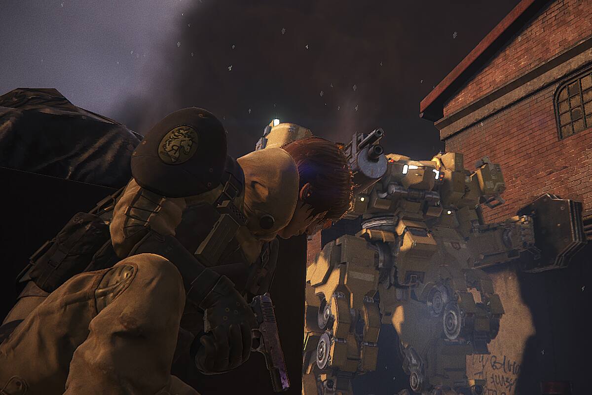 Aseguran que usarás tus instintos básicos en LEFT ALIVE