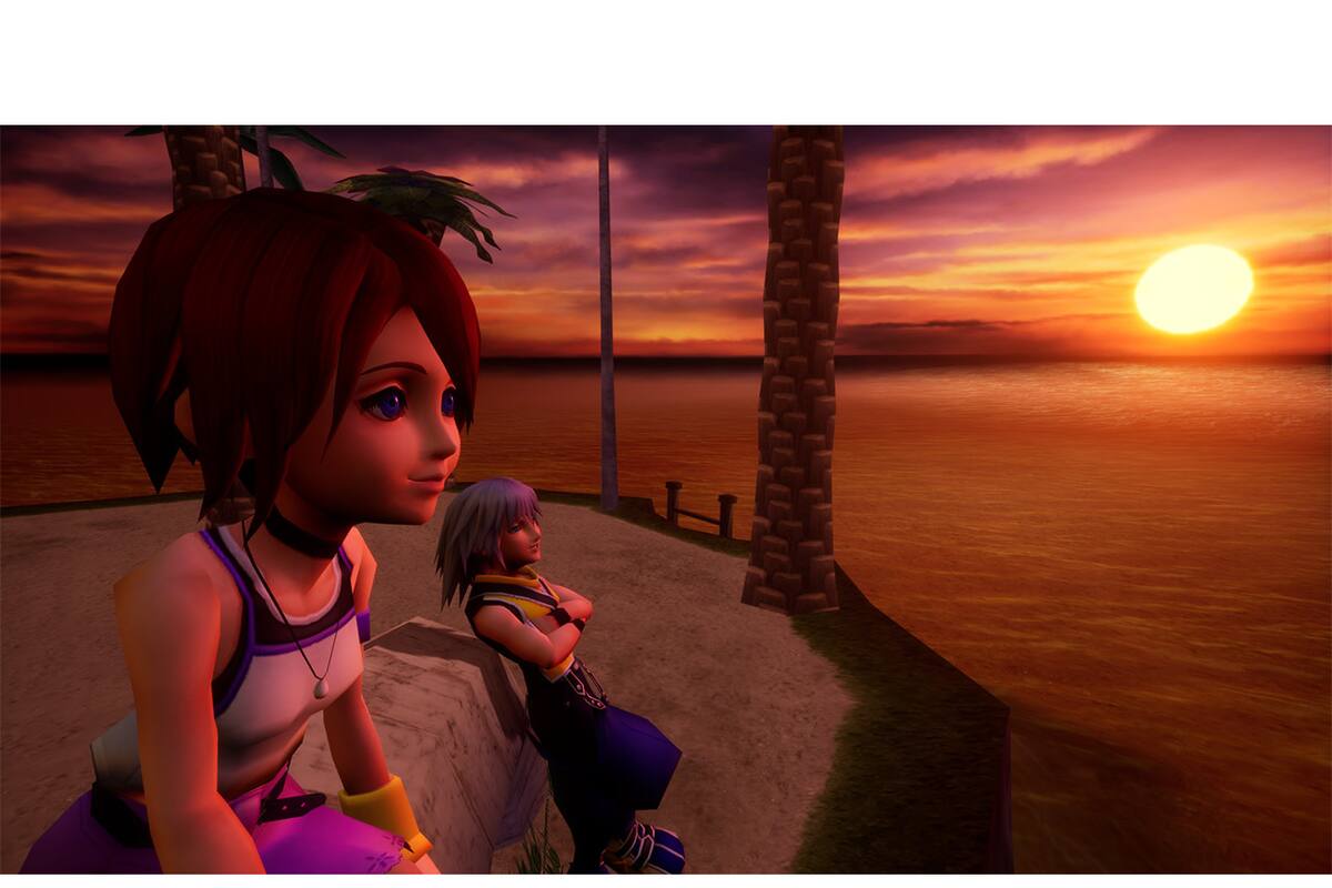 Ya hay fecha para Kingdom Hearts: VR Experience