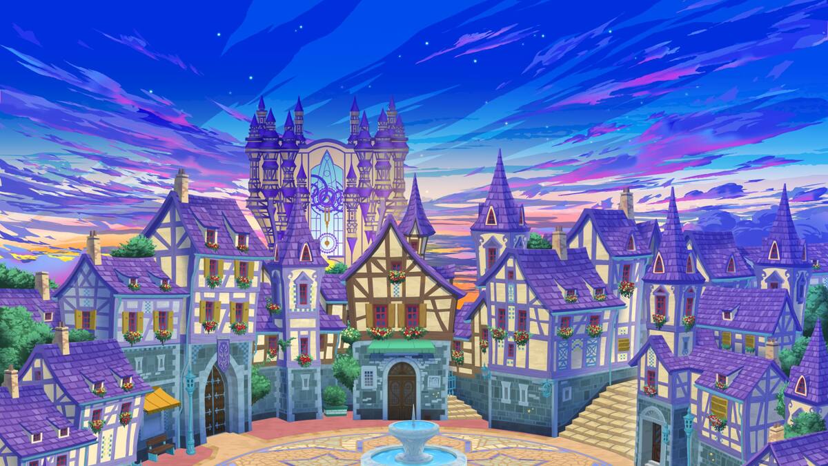 Square Enix liberó la imagen en Twitter