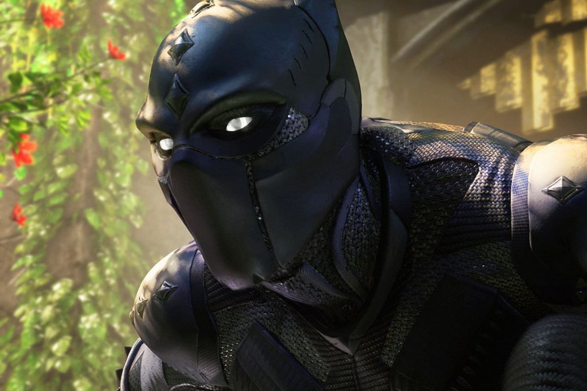 Marvel's Avengers: Black Panther y War for Wakanda ya tienen fecha de debut