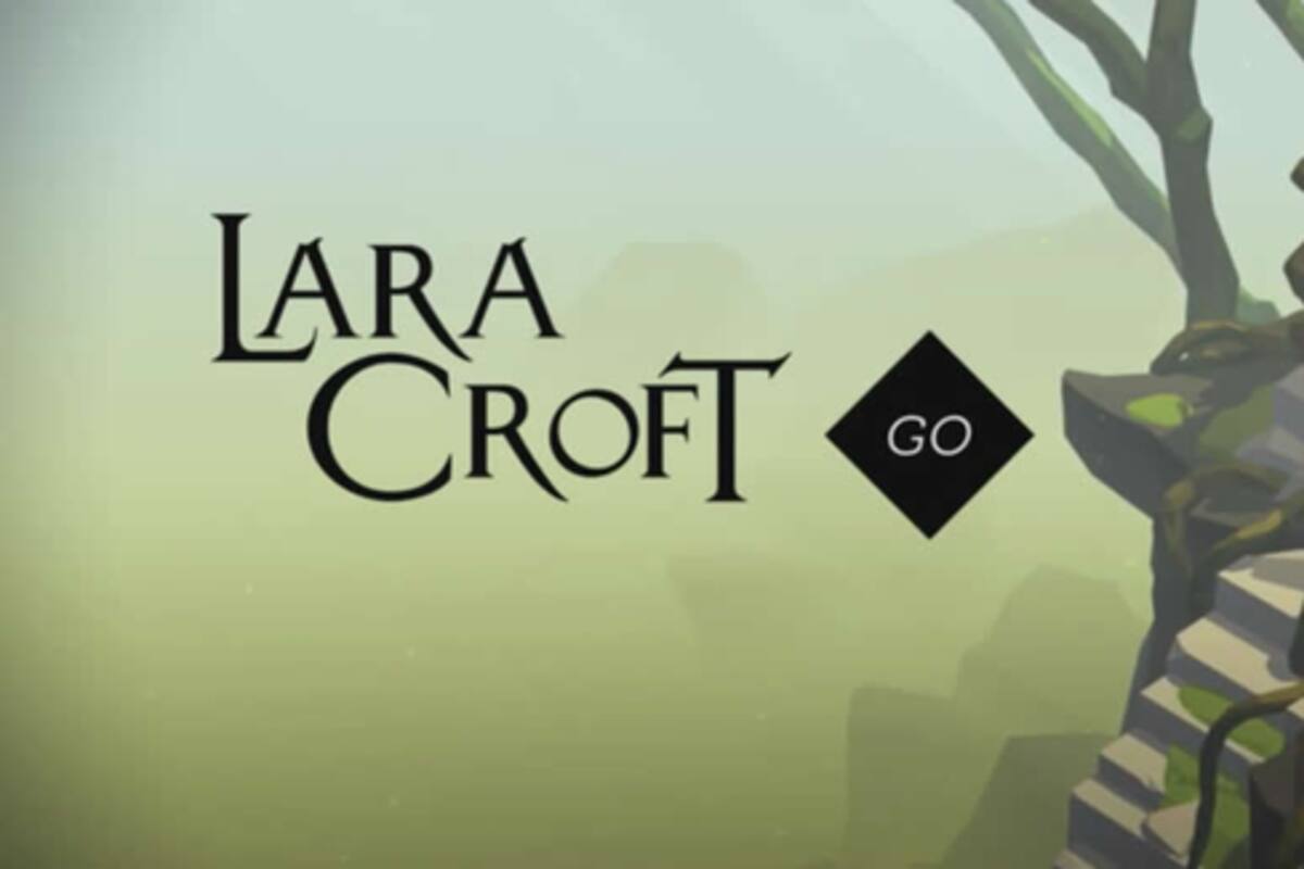 Anuncian Lara Croft Go para móviles