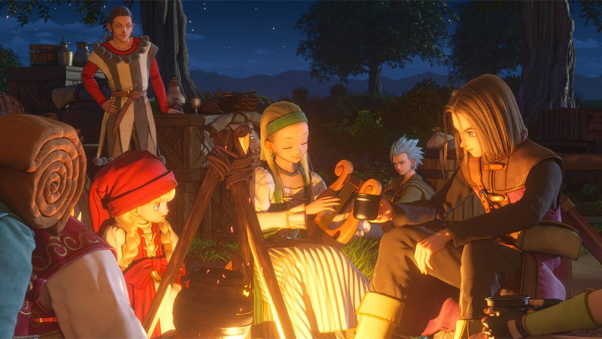 Square Enix mostró la localización del título