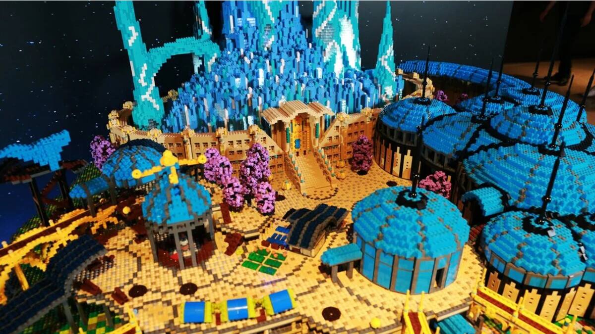Square Enix mostró su impresionante creación en un video especial
