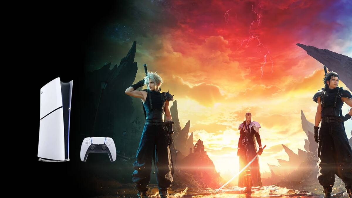 Square Enix muestra cómo será la experiencia para el jugador en la consola de Sony
