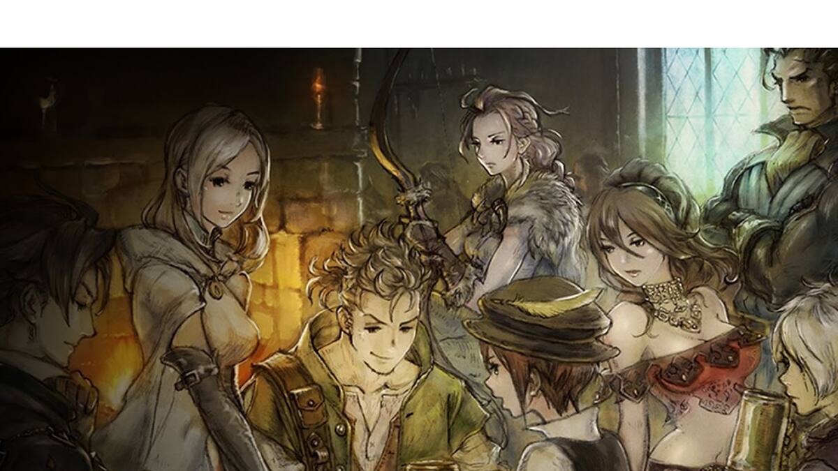 Square Enix muestra las mejoras que implementó en el RPG