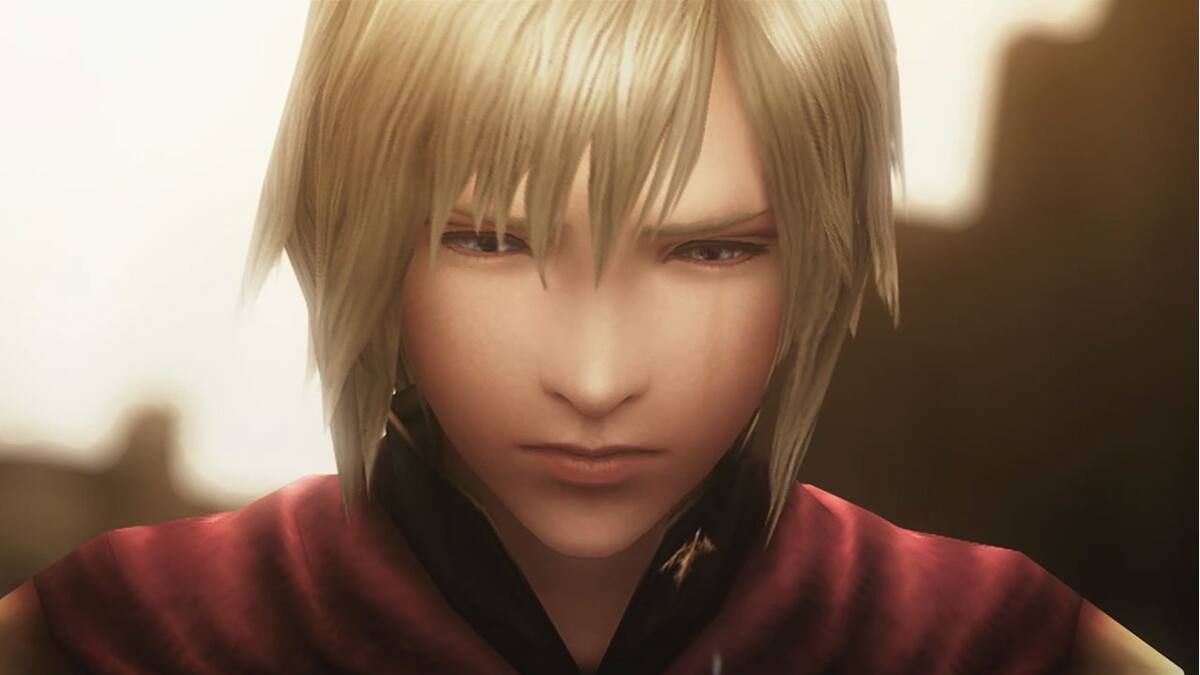 Square Enix muestra una comparativa entre las 2 versiones del RPG